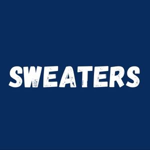 Sweaters start here